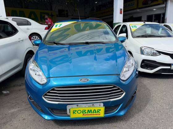 FORD FIESTA 1.6 SEL HATCH 16V FLEX 4P MANUAL FORD FIESTA 1.6 SEL HATCH 16V FLEX 4P MANUAL